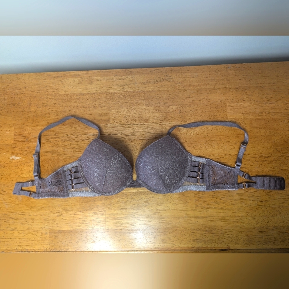 VS: Very Sexy Strappy Push Up Bra